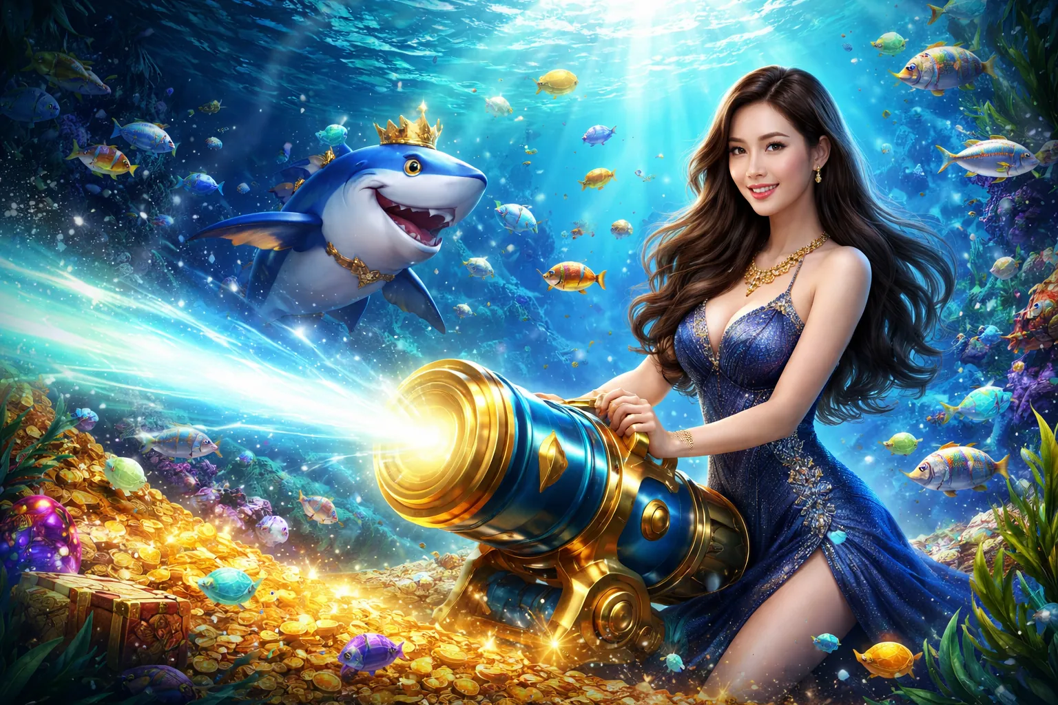 Thế giới bắn cá adbo bet