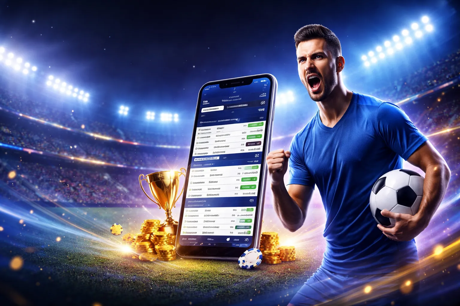 Hình ảnh cá cược thể thao adbo bet