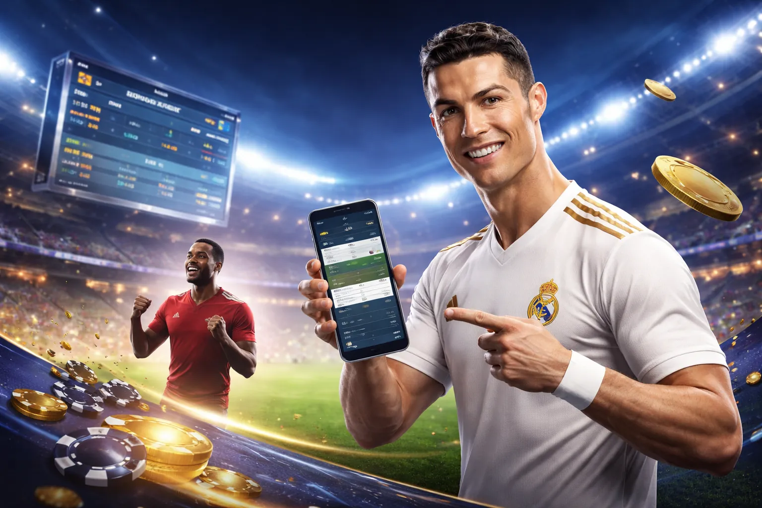 Chào mừng đến với adbo bet - Trang đăng nhập chính thức